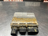 2015 FORD F350 DIESEL GLOW PLUG RELAY MODULE BC3A-12B533-AA OEM #1114