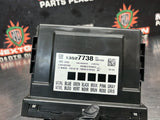 2019 CAMARO SS BODY CONTROL MODULE BCM OEM 13527738 #1126