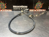 2008 C6 CORVETTE AUTO SHIFTER CABLE TRANS LINKAGE #1266