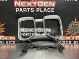 2010 CAMARO SS INSTRUMENT CLUSTER TRIM BEZEL OEM 92240837 #999