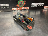 1998 C5 CORVETTE INTERIOR CABIN FUSE BOX 12193837 OEM #1303
