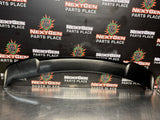 2016 MUSTANG GT AFTERMARKET SPOILER BLACK #1292