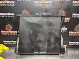 97-04 C5 CORVETTE RADIATOR AIR BAFFLE SHROUD OEM 10254256 #1303