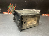 2006 GMC SIERRA 2500HD RADIO CD PLAYER OEM 15850275 #1174