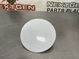 2010-2015 CAMARO SS FUEL DOOR WHITE OEM 92203538 #615