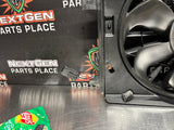 2005- 2013 C6 CORVETTE AUTO ELECTRIC RADIATOR FAN WITH SHROUD #1038