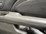 2011 GMC DENALI 2500HD RH PASSENGER FRONT LEATHER DOOR PANEL OEM #844