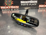 2011 CAMARO SS REAR VIEW MIRROR 13503843 OEM #1586