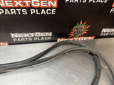 17 C7 CORVETTE Z06 RH PASSENGER SIDE DOOR WEATHER STRIP OEM #1181
