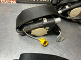 2015 FORD F350 CREW CAB SEAT BELTS SET FRONT AND REAR RH LH OEM #1236