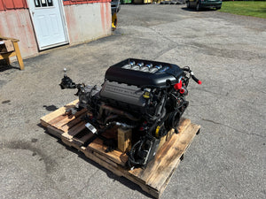 2014 FORD MUSTANG GT GEN 1 COYOTE 5.0 MT-82 2WD ENGINE TRANSMISSION PULLOUT #3685