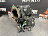 2006 CHEVY SILVERADO 3500 HEADLIGHT SWITCH TRANSFER CASE SWITCH BLACK #1168