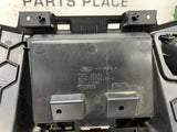 2009 FORD F250 BLK CUP HOLDER CENTER DASH 8C34-2504608-N OEM #577