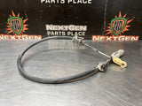 2008 C6 CORVETTE AUTO SHIFTER CABLE TRANS LINKAGE #1266