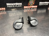 2012 CAMARO SS HORN LEFT LH AND RIGHT RH HORNS OEM #1372