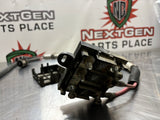 2009 SILVERADO LMM GLOW PLUG MODULE HARNESS & JUNCTION BOX #612