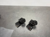 03 FORD MUSTANG MACH ONE  LOWER RADIATOR SUPPORT BRACKETS OEM #1495