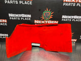97-04 C5 CORVETTE CONVERTIBLE CARGO TRUNK REAR RH CARPET 10409433 #798