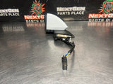 2015 FORD MUSTANG GT LH DRIVER SIDE VIEW MIRROR WHITE OEM #1615