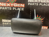 2013 CHEVROLET SILVERADO 2500HD REAR LH/RH DRIVER PASSENGER HEAD REST #1272