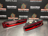 2018 CAMARO SS LH LEFT AND RH RIGHT TAIL LIGHTS LED #796