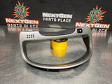 04-06 PONTIAC GTO GAUGE CLUSTER BEZEL TRIM 92110118 OEM #987