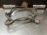 2012 FORD F250 6.7 DIESEL 6R140 TRANSMISSION AUTO TCASE WIRING HARNESS OEM #1235