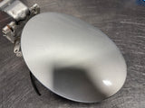 97-04 C5 CORVETTE FUEL DOOR GAS COVER ASSEMBLY SEBRING SILVER OEM #1613