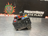 2005 SILVERADO 2500HD INTERIOR UNDERDASH FUSE BOX MODULE 10383306-02 OEM #1064