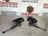 97-04 CORVETTE C5 HOOD HINGES WITH HARDWARE OEM #252