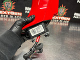 2019 CAMARO SS LH DRIVER SIDE VIEW MIRROR RED OEM 84503197 #1126