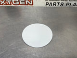 2010-2015 CAMARO SS FUEL DOOR WHITE OEM 92203538 #615