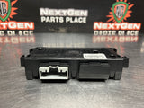 2011 FORD MUSTANG GT CLIMATE CONTROL MODULE BR33-19980-AB OEM #863