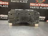 2013 FORD F250 DIESEL LARIAT INSTRUMENT GAUGE CLUSTER DC3T-10849-JF OEM #1158