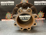 05-16 FORD F350 SUPERDUTY FRONT BRAKE HUB ROTOR SPACER ADAPTERS 8 LUG OEM #3931