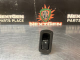 05-13 C6 CORVETTE RH PASSENGER SIDE WINDOW CONTROL SWITCH BLCK OEM #1266