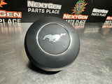 2016 FORD MUSTANG GT STEERING WHEEL AIR BAG OEM #815