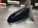 2013 FORD MUSTANG GT RH PASSENGER SIDE VIEW MIRROR BLACK OEM #1009