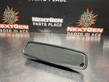 2018 FORD MUSTANG GT REAR VIEW MIRROR FU5A-17E678-TD OEM #860
