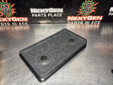 2006 C6 CORVETTE LH CARGO COMPARTMENT COVER OEM #1364
