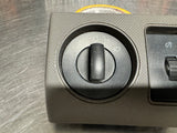 2010 FORD F350 HEADLIGHT SWITCH & DIMMER SWITCH 8C34-13D168-AAW OEM #879