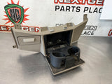 2008 FORD F250 TAN CUP HOLDER / ASH TRAY CENTER DASH 8C34-25044J96-A OEM #578