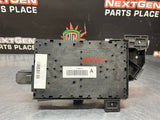 2009 FORD F350 BCM FUSE RELAY BOX MODULE 7C3T-15604-AP OEM #1097