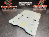 2011 FORD MUSTANG GT RH PASSENGER SIDE SEAT OCCUPANT WEIGHT SENSOR PAD OEM #863