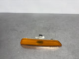 2012 FORD MUSTANG GT FRONT BUMPER LEFT FRONT SIDE MARKER LIGHT OEM #1493