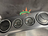 2015 MUSTANG GT ALUMINIUM INTERIOR DASH TRIM KIT W/ TRACK PACK GAUGES OEM #1250