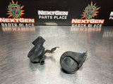 2011 CAMARO SS HORN LEFT LH AND RIGHT RH HORNS OEM #982