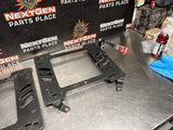 15-23 MUSTANG GT AFTERMARKET PLANTED FRONT SEAT BRACKETS #4088
