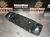 97-04 C5 CORVETTE REAR LICENSE PLATE HOLDER BACK UP REVERSE LIGHT 16524094 #964