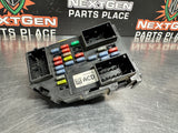 2011 SILVERADO 2500 FUSE JUNCTION BOX 20828608 OEM #W451